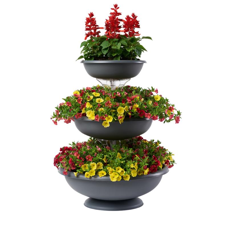 Fontana con ciotole Bama