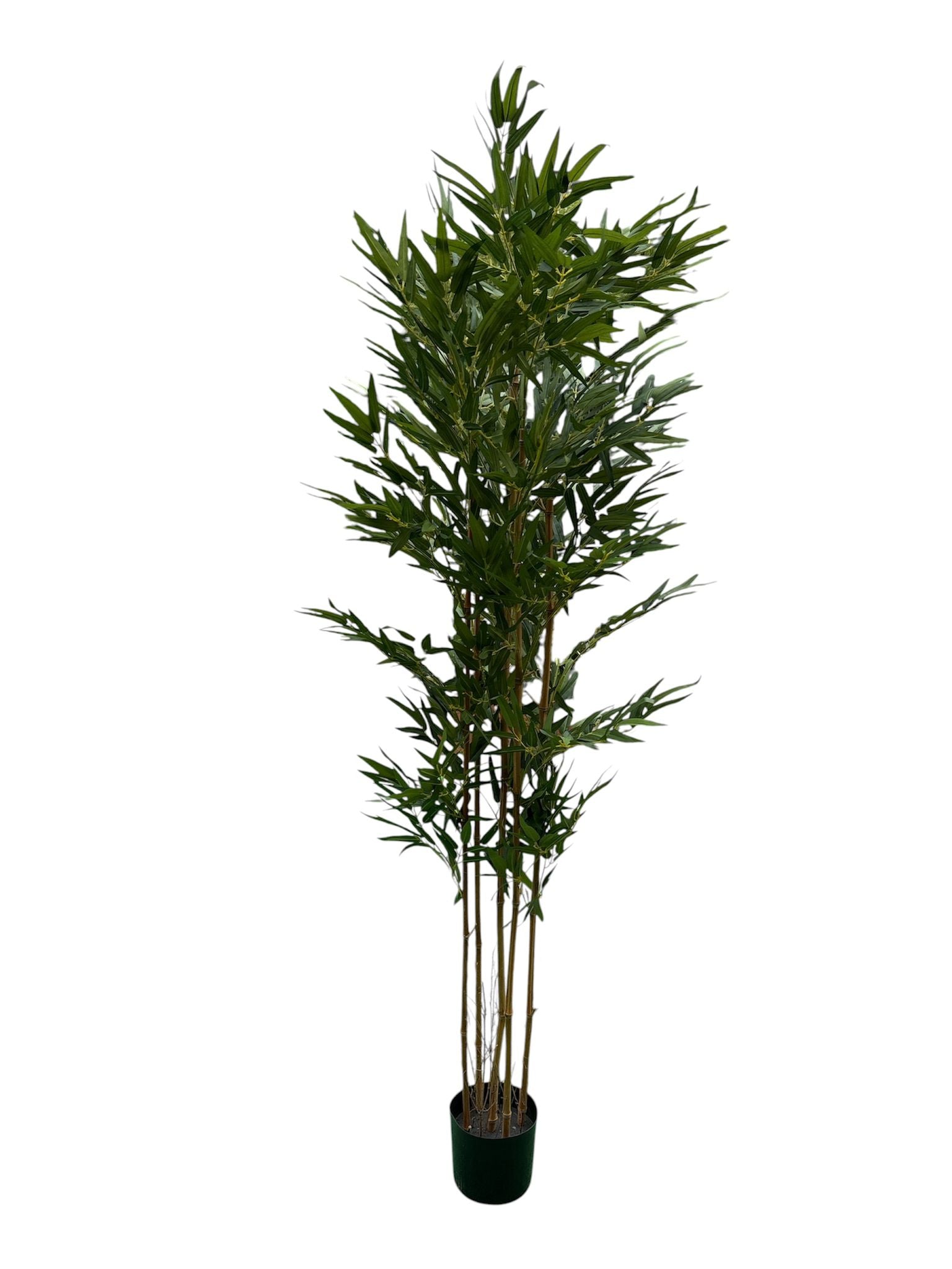 Albero di Bambu Artificiale 180 cm — Linea El Botijero