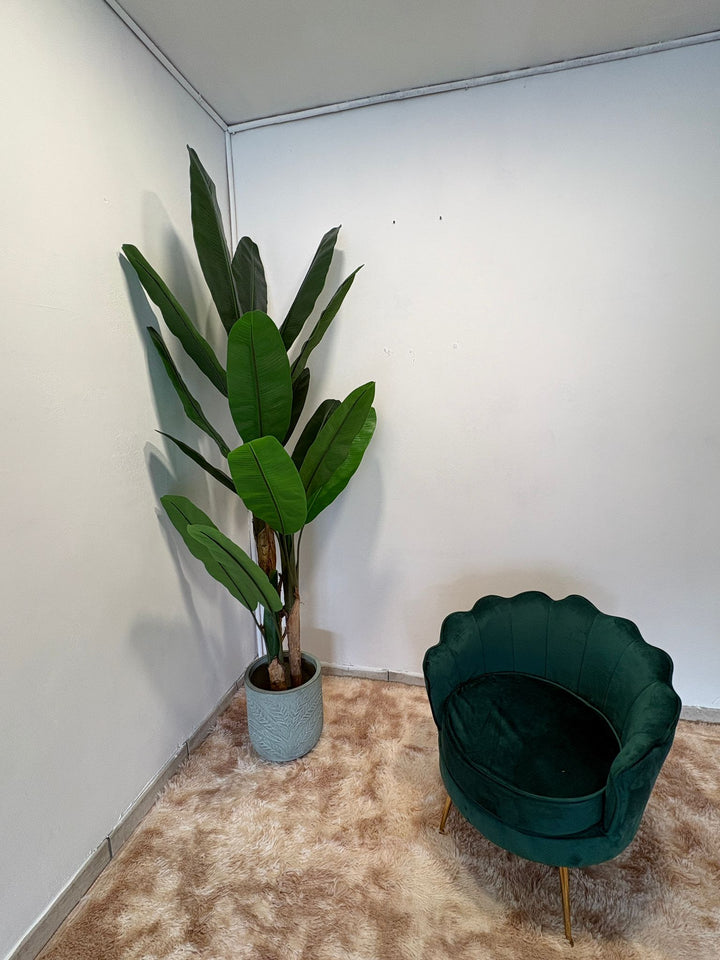 Banano Artificiale a Tre Gambi – 220 cm cod. BA200