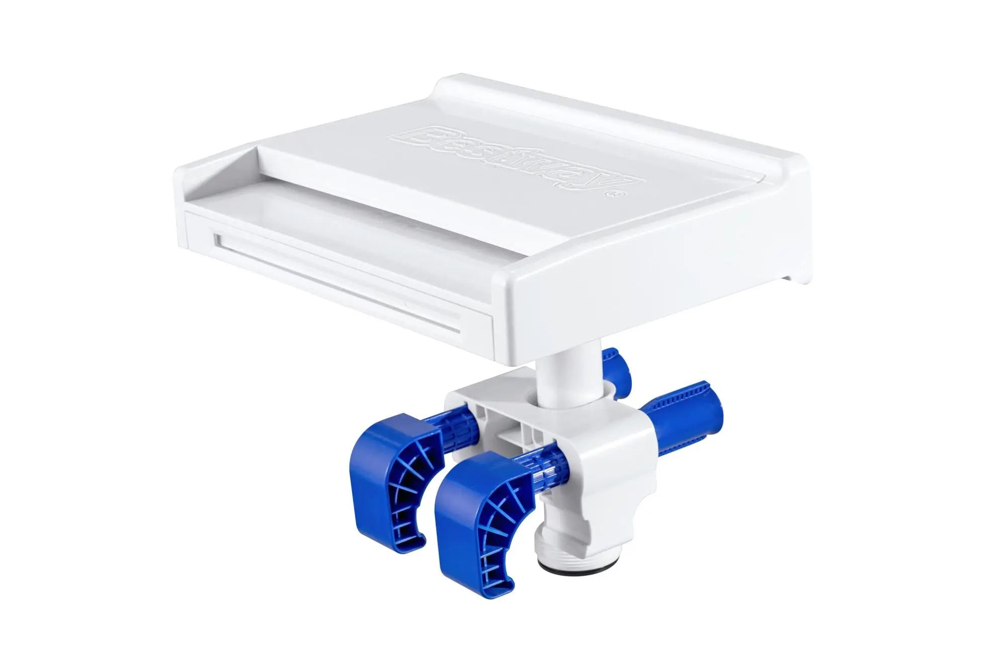 Cascata per Piscina con LED Bestway – 7 Colori, Timer e Suono Rilassante dell'Acqua
