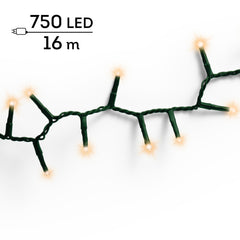 Catena LED Compact 16 m classic warm da esterno - immagine 8