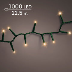 Catena LED Compact 22,5 m classic warm da esterno