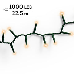 Catena LED Compact 22,5 m classic warm da esterno - immagine 8