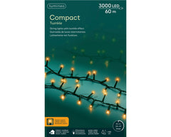 Catena LED Compact 60 m classic warm da esterno - immagine 2
