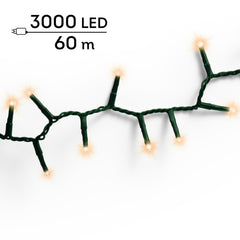 Catena LED Compact 60 m classic warm da esterno - immagine 8