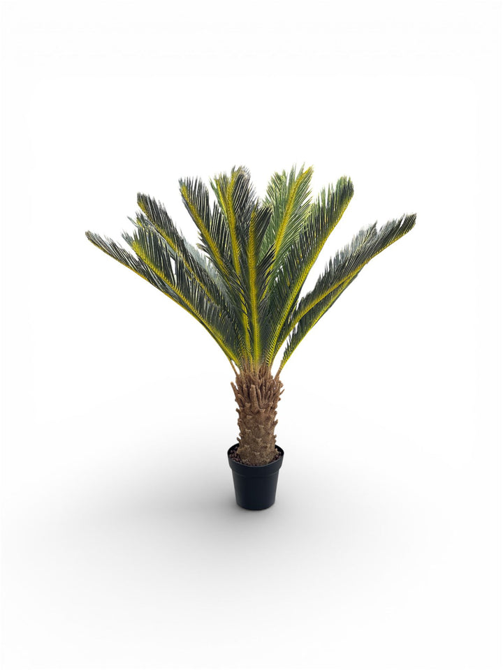 Cycas Artificiale 110 cm – Pianta Tropicale