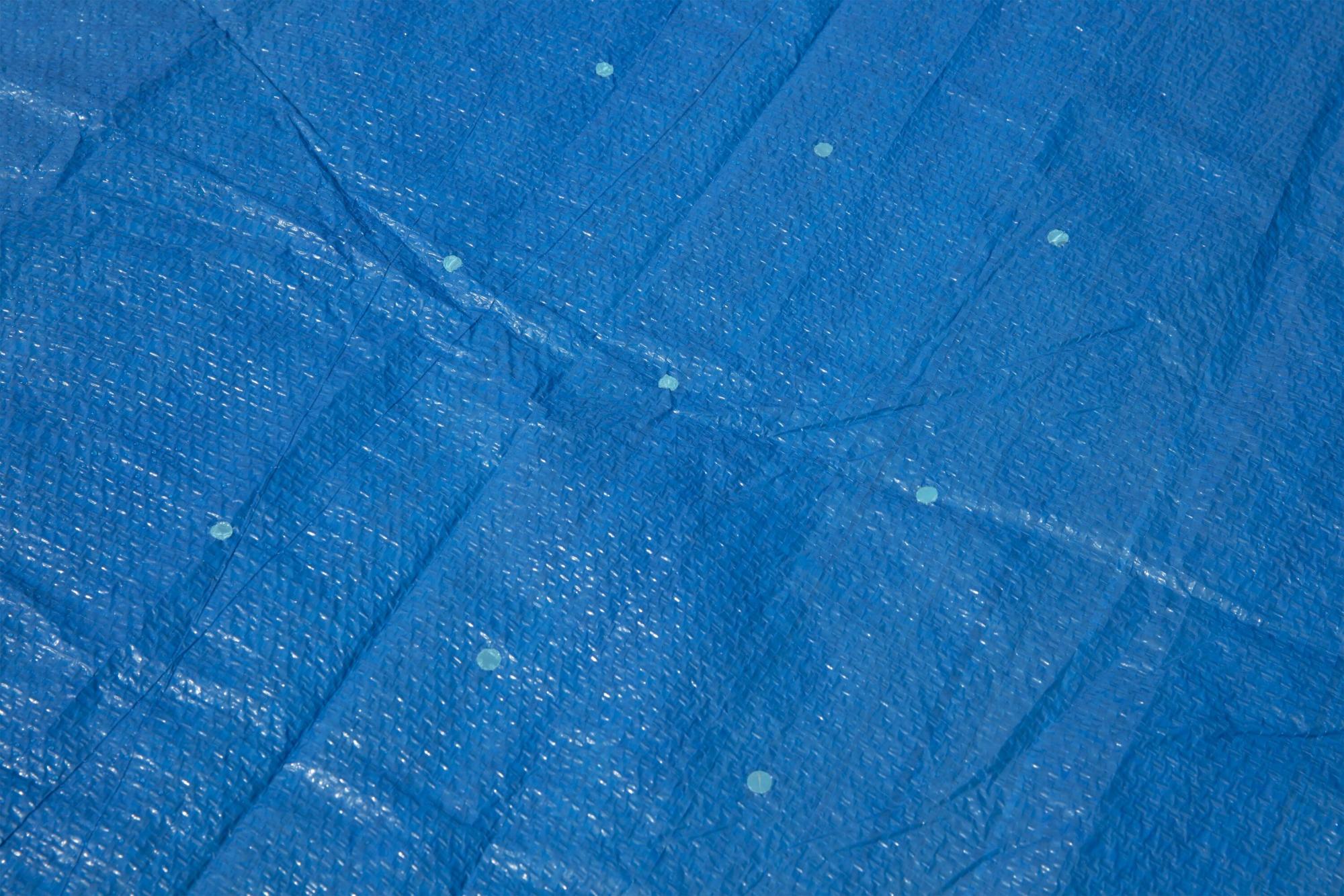 Copripiscina Steel Pro Frame rettangolare