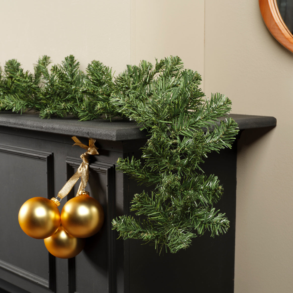 Ghirlanda Imperial Light verde 270 cm - immagine 3