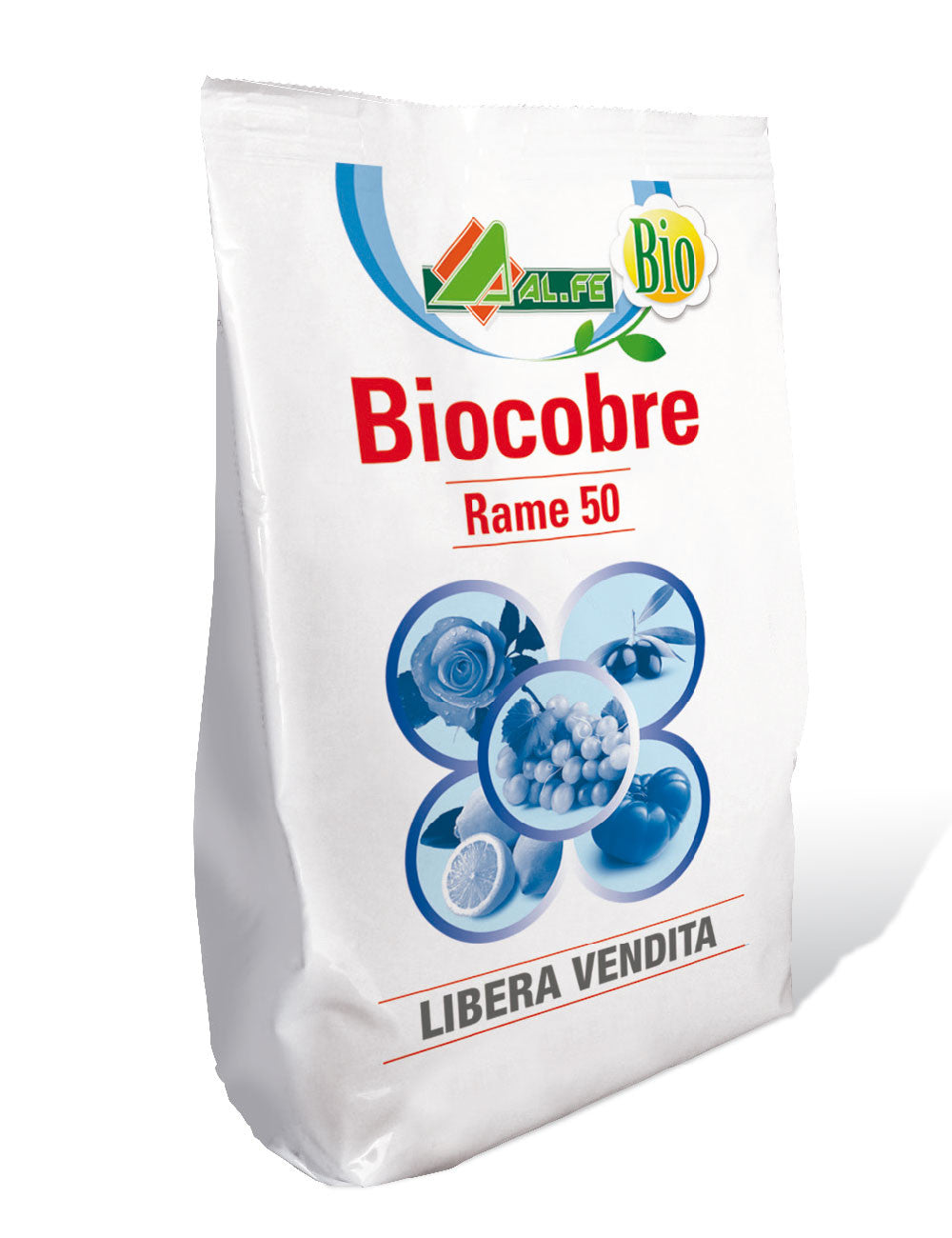 BIOCOBRE RAME 50 CONCIME CE RAME (CU) (OSSICLORURO) 50%