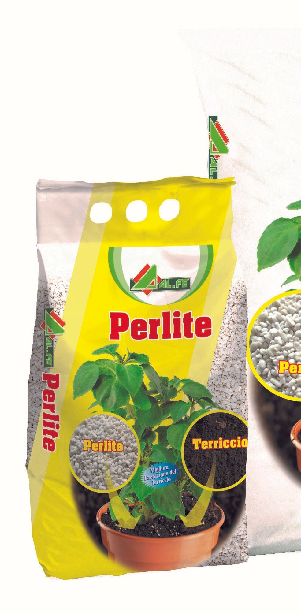 PERLITE ESPANSA, GRANULOMETRIA: 2-5 MM, PH: 6,5-7,5