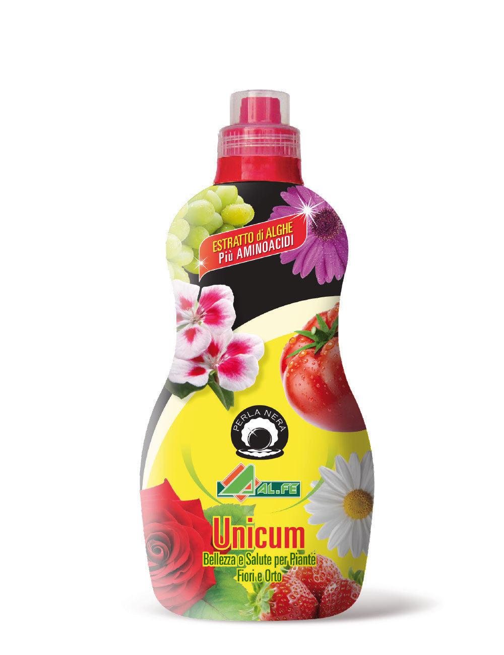 UNICUM LIQUIDO CONCIME ORGANO-MINERALE NPK + (C) 7-7-9 (7)