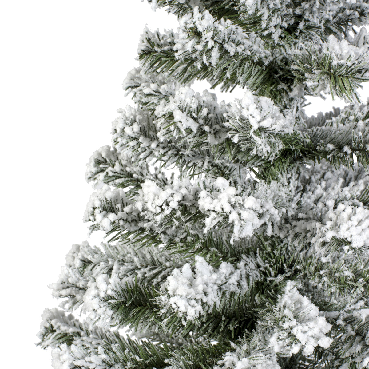Mini albero Imperial innevato 90 cm - immagine 2