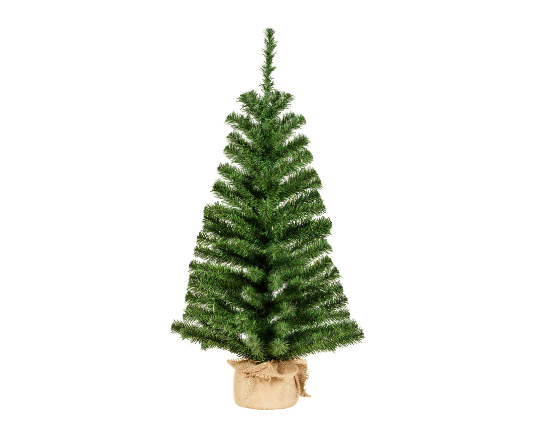 Mini albero Imperial verde 90 cm