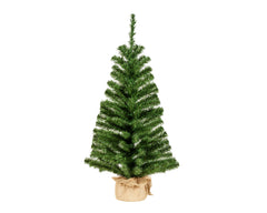 Mini albero Imperial verde 90 cm
