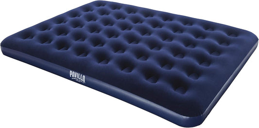 Bestway 67001 Materasso Gonfiabile Floccato 188 x 99x22 cm