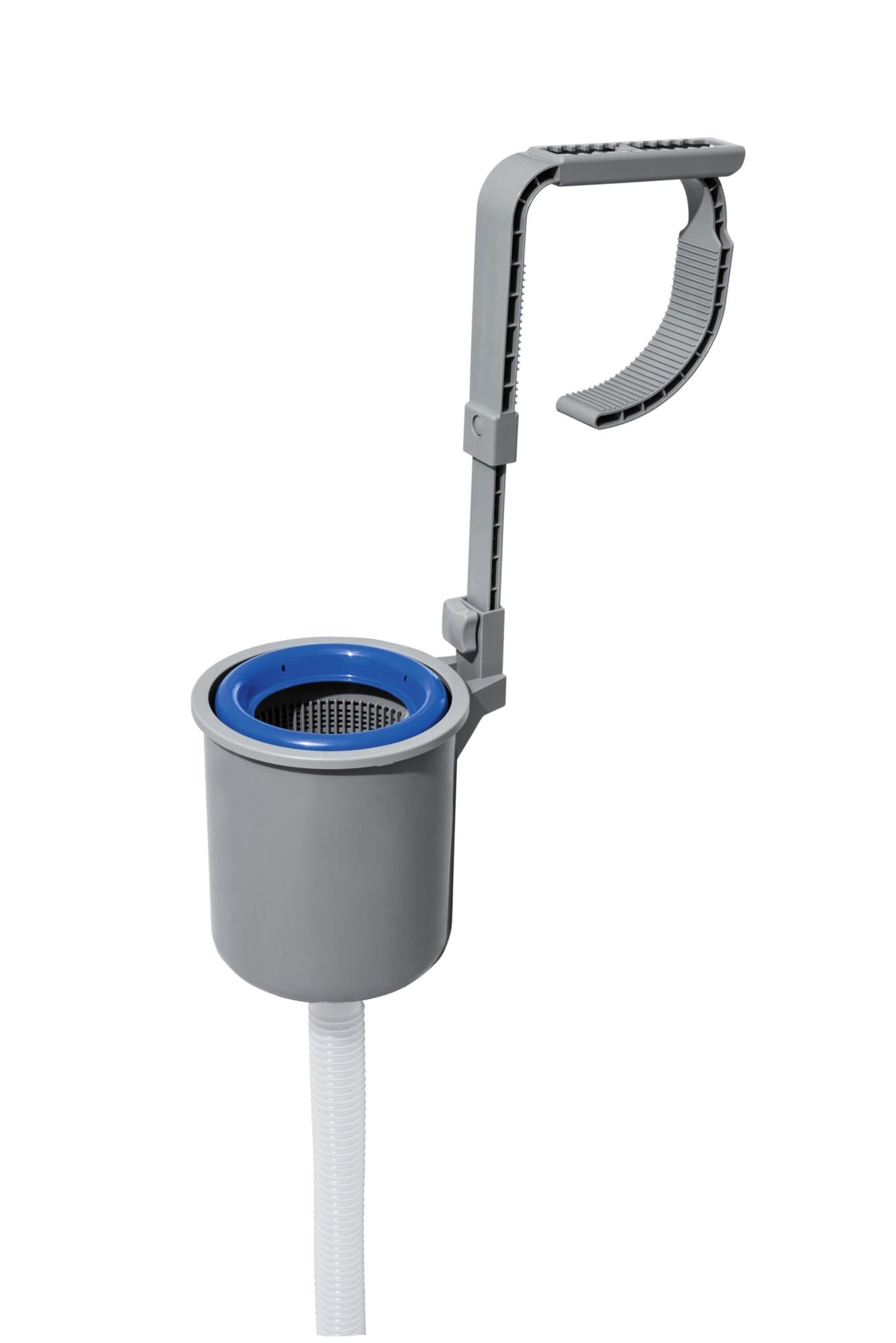 Skimmer da Parete per Piscina Fuori Terra con Collegamento a Pompa