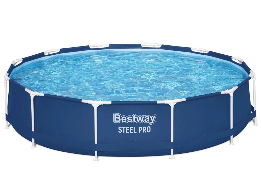 Piscina Steel Pro 305X76cm