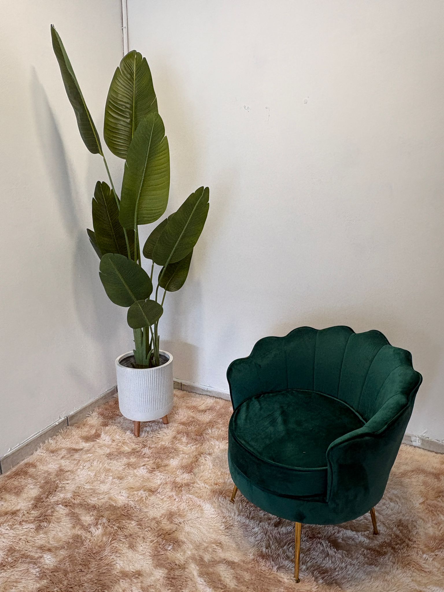 Strelizia Artificiale Realistica – 180 cm cod. LY44081