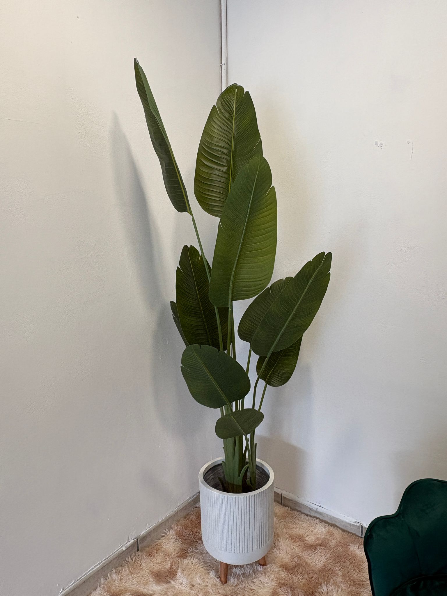Strelizia Artificiale Realistica – 180 cm cod. LY44081