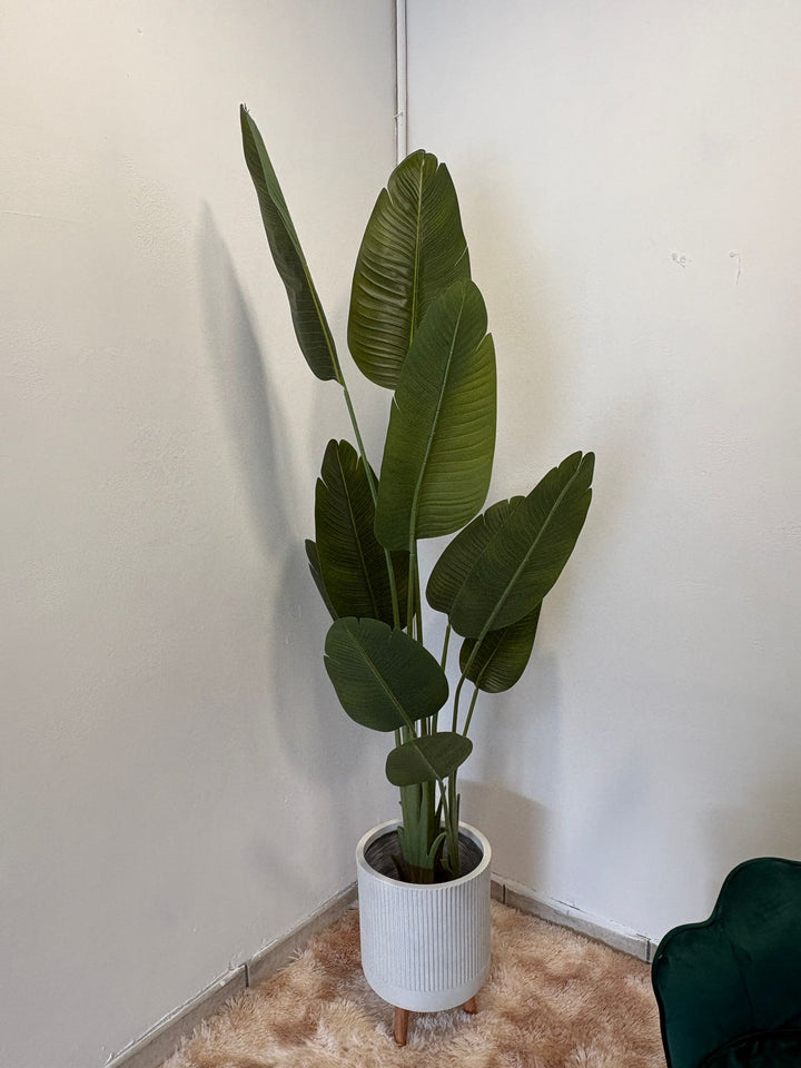 Strelizia Artificiale Realistica – 180 cm cod. LY44081