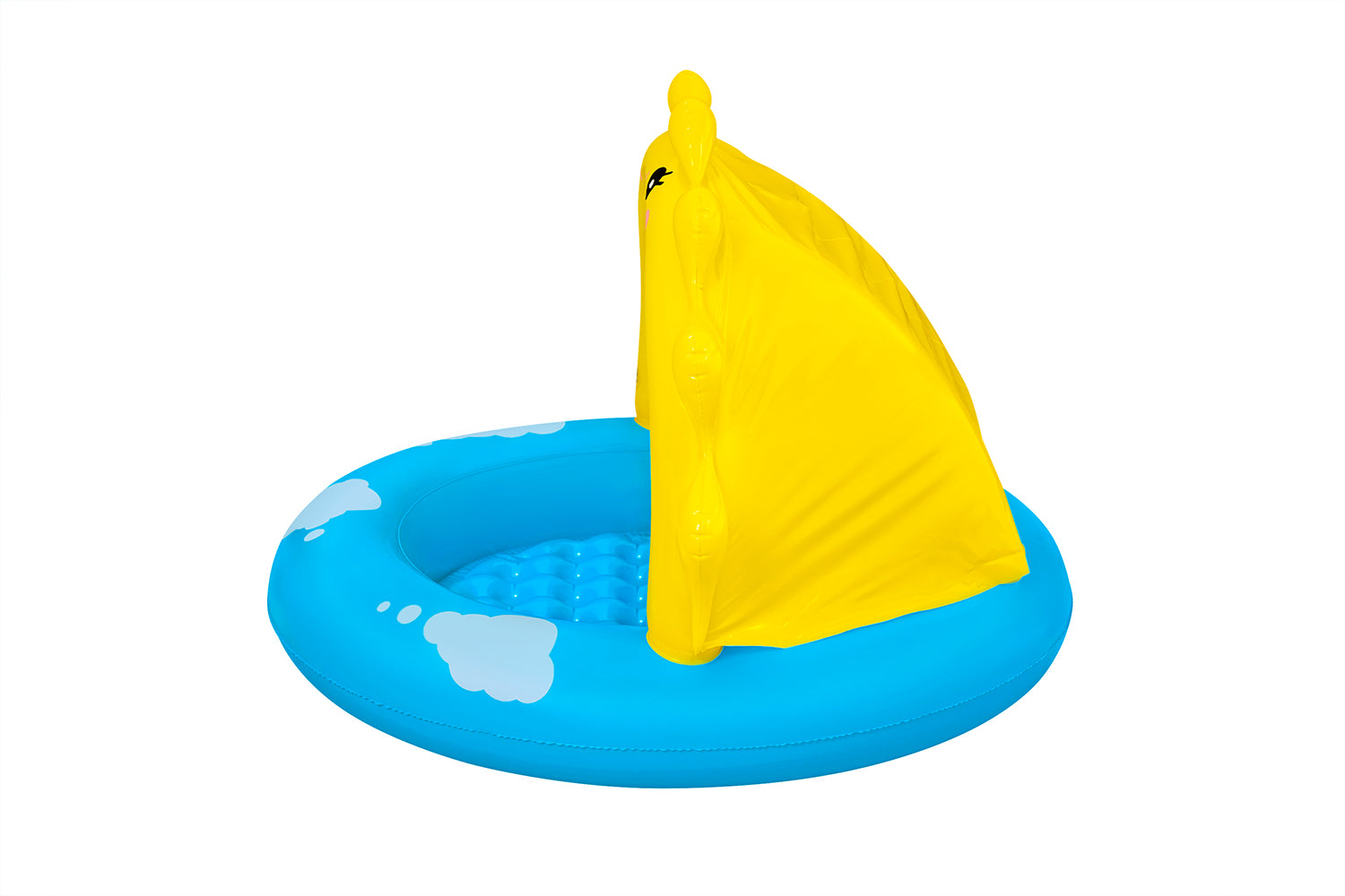 Bestway® Sunny Days™ 101 x 97 x H71 cm – Piscinetta Gonfiabile con Parasole