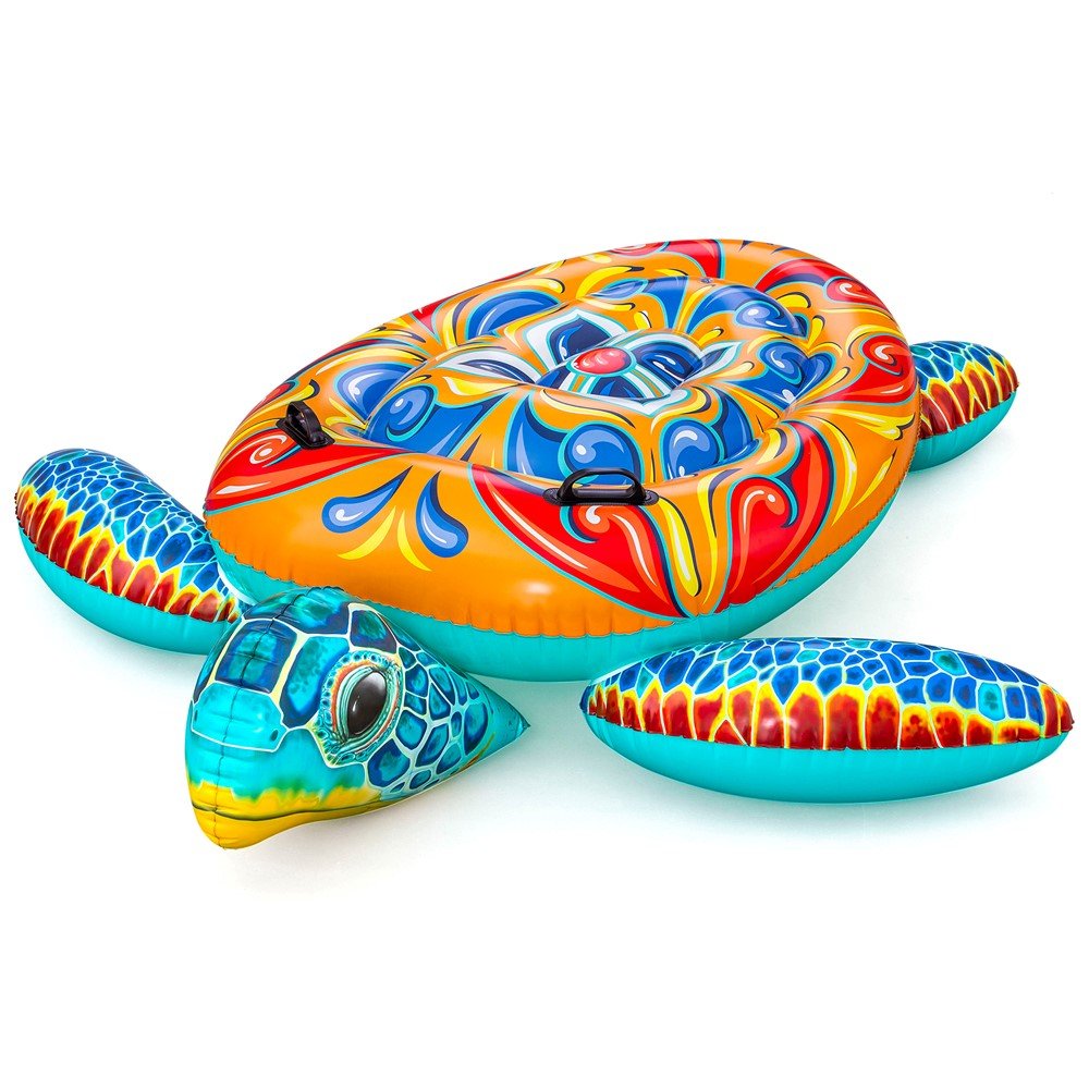 Bestway Cavalcabile Mediterranean Turtle 183x173 cm – Cod. 41523