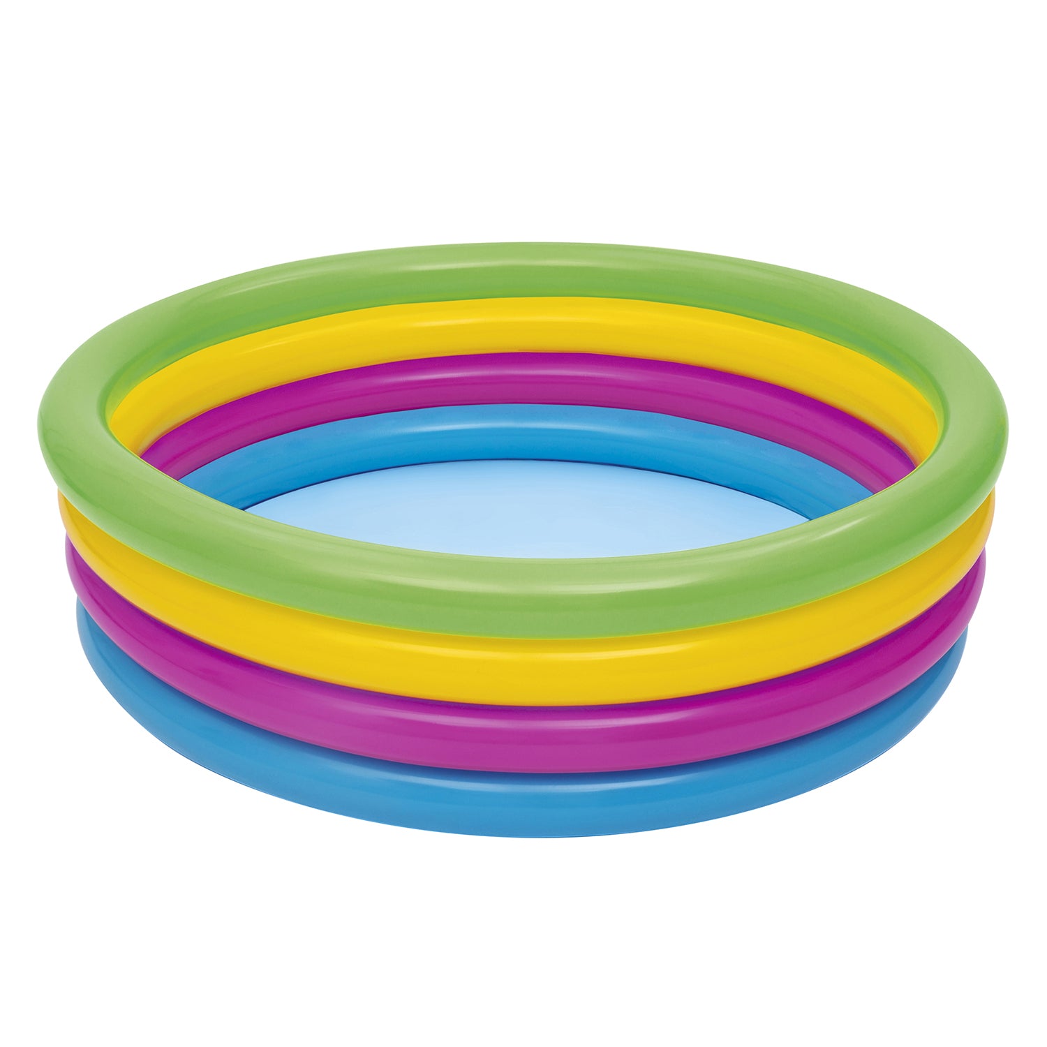 Bestway® Swim Squad™ Ø157 x H46 cm – Piscina Gonfiabile per Bambini