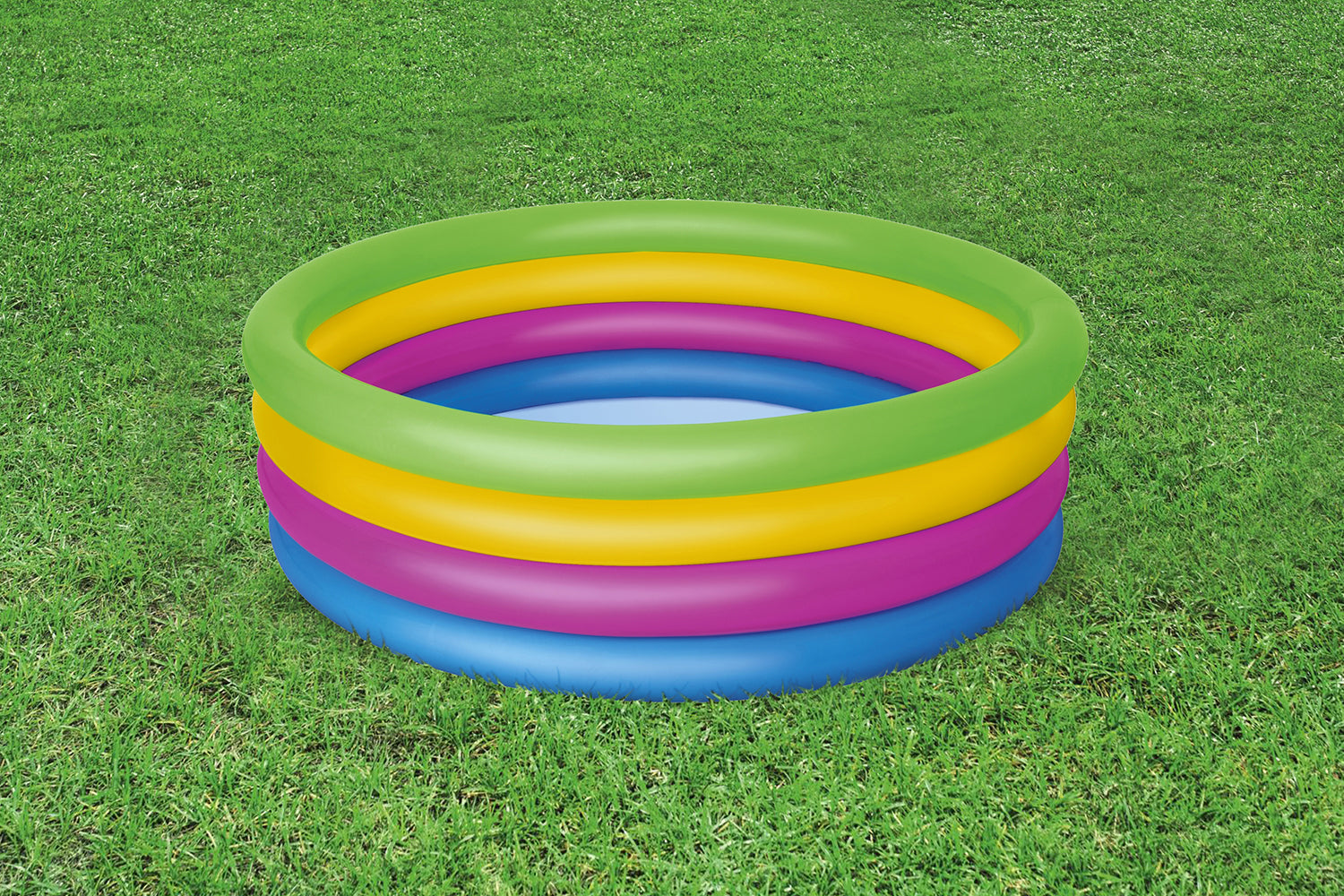 Bestway® Swim Squad™ Ø157 x H46 cm – Piscina Gonfiabile per Bambini